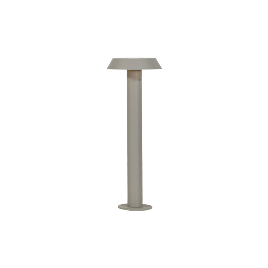 Outdoor LED Path Light — Aluminum, 10W, IP65 Weatherproof, Ra90, Four Height Options