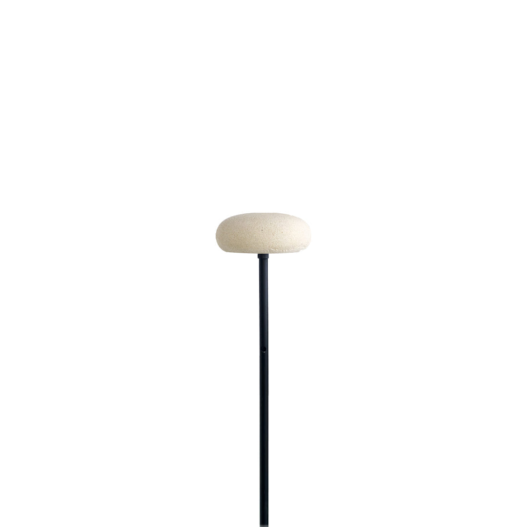 Mushroom Path Light — Matte Finish, LED, IP65, Ra90, DC 24V, 25.8"–50.6" Heights