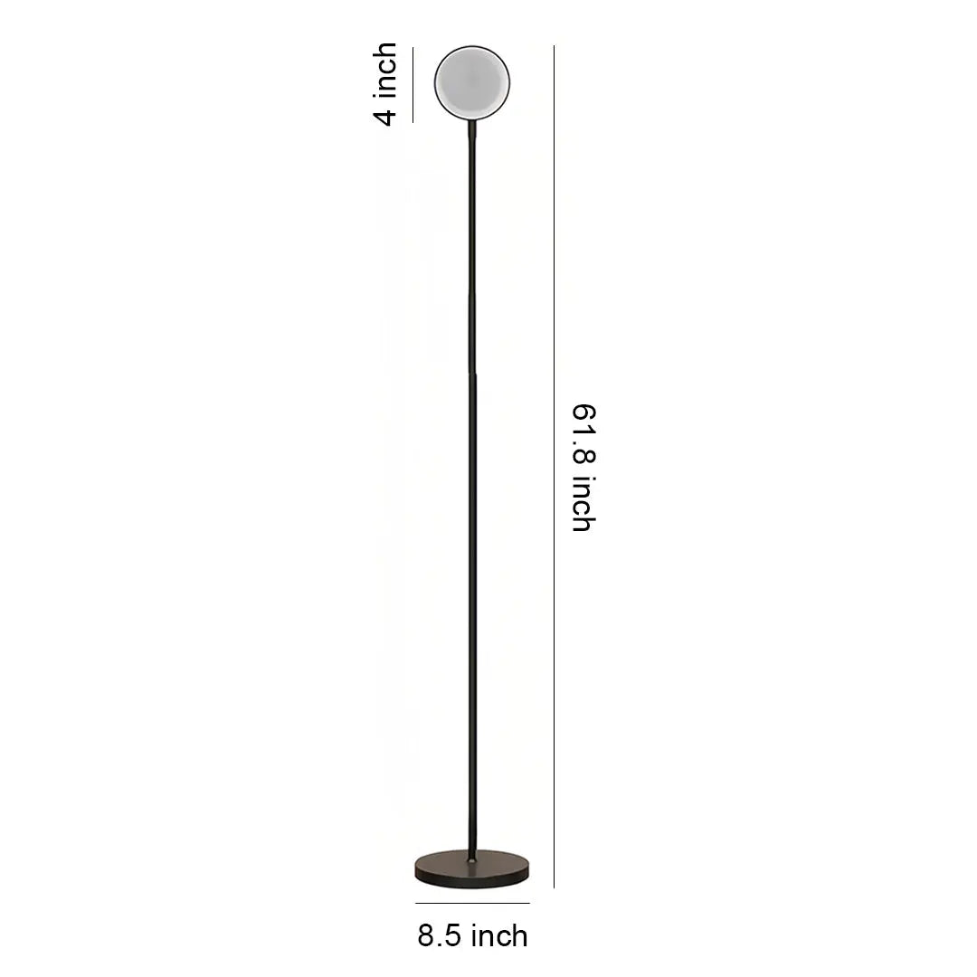 Adjustable Nordic Tall Floor Lamps for Bedroom Reading Luxe