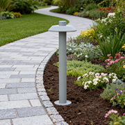 Aluminum LED Path Light — IP65 Weatherproof, Ra90 High Color Rendering, DC 24V, 4 Height Options