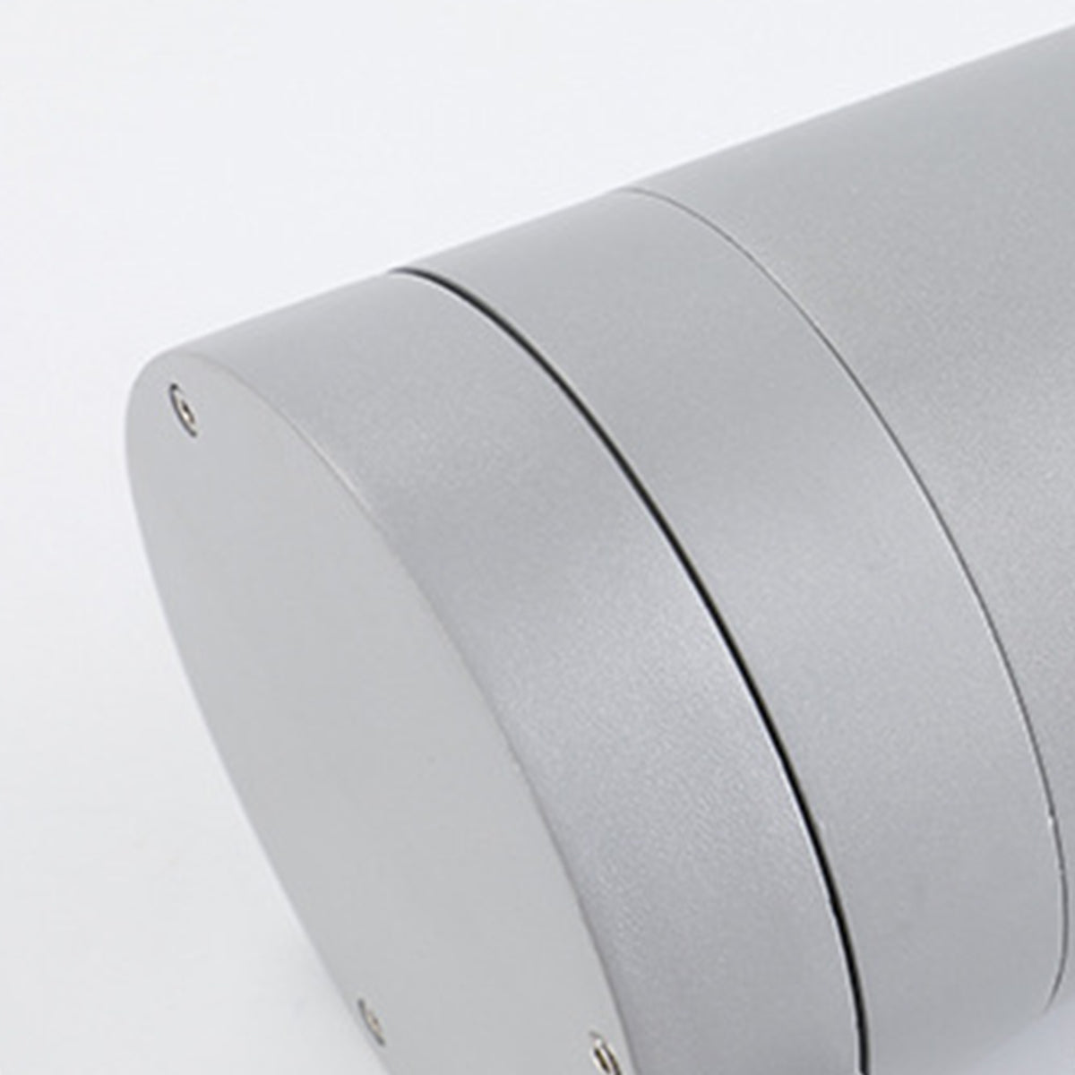 Modern Outdoor Garden Spotlight — Die-Cast Aluminum, LED, 10W/20W/30W, 3000K Warm White, IP65 Weatherproof