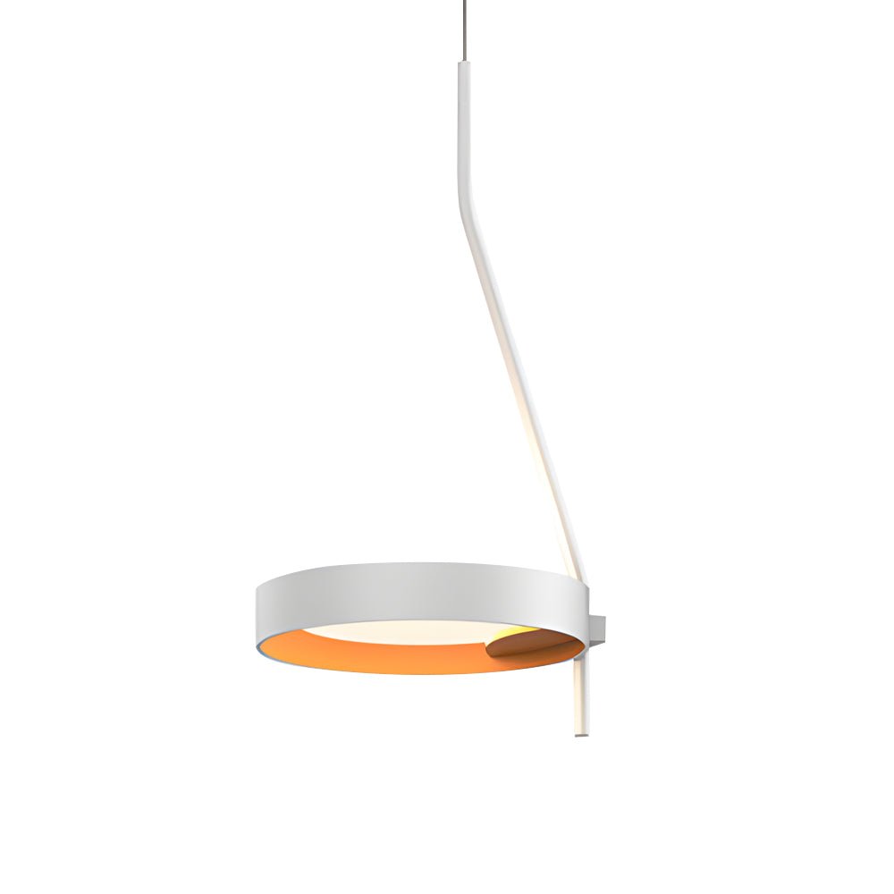 chandelier with 1 to 9 light guide ring options
