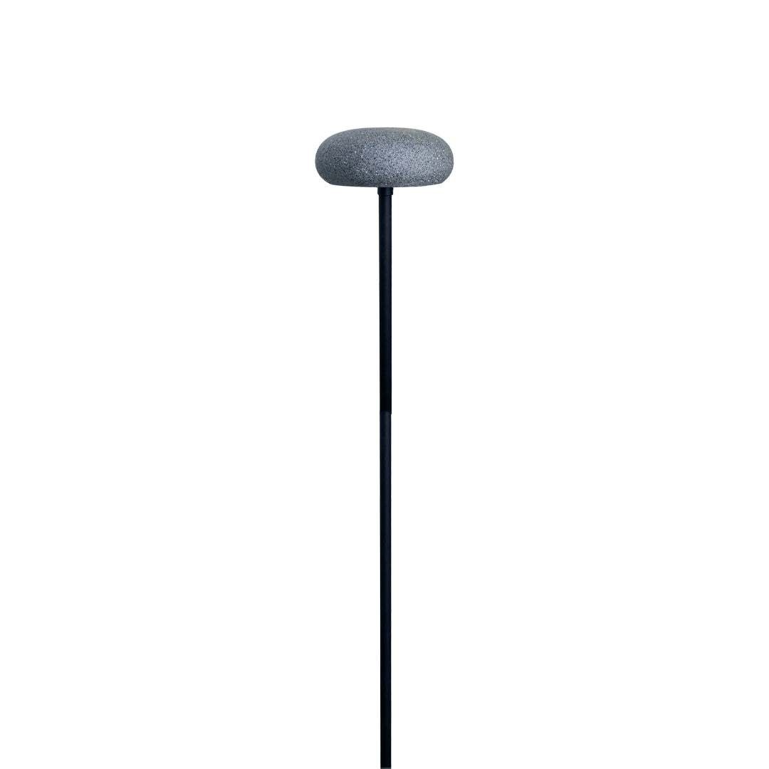 Mushroom Path Light — Matte Finish, LED, IP65, Ra90, DC 24V, 25.8"–50.6" Heights