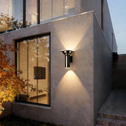 Waterproof LED Aluminum Outdoor Wall Column Lights