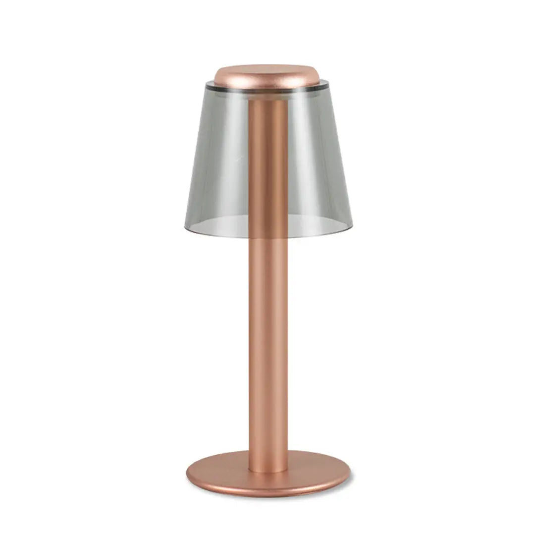 Minimalist Adjustable USB Table Lamps - Decorative Lighting Solutions Luxe