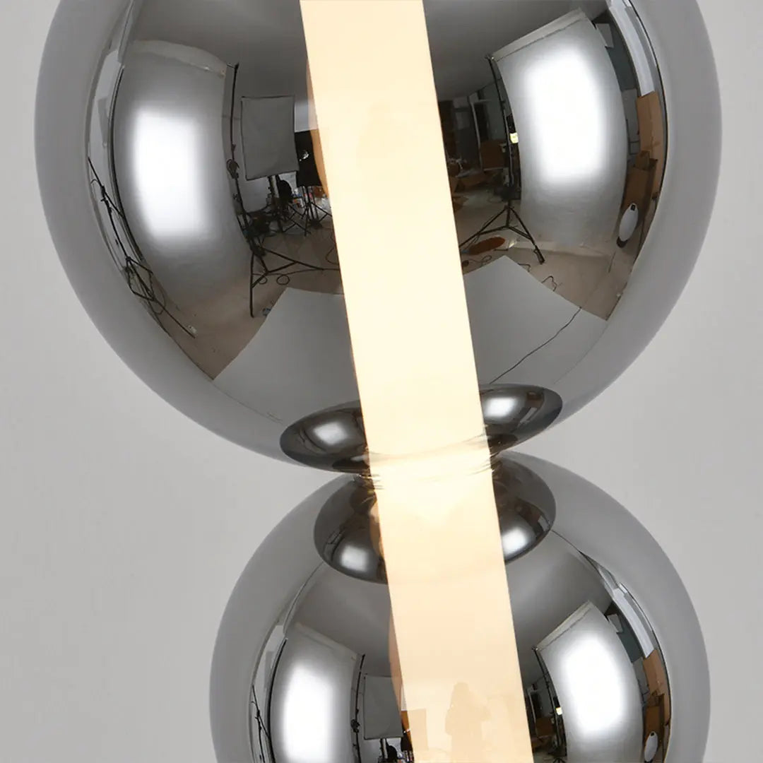 Modern Minimalist Art Table Lamp - Full Spectrum Eye-Care Design Luxe