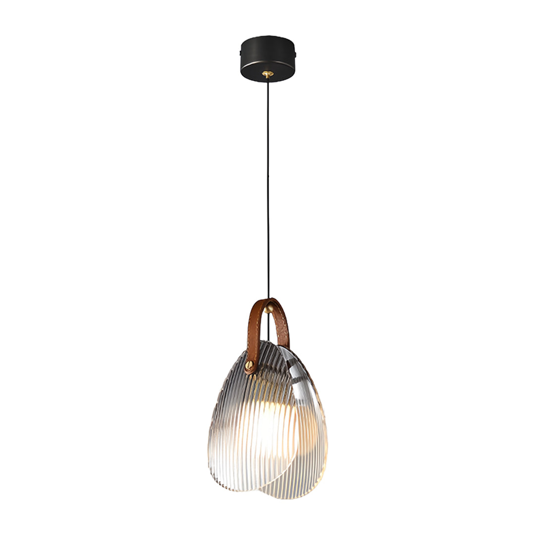Pearl Shell Mini Pendant — Iron, LED, 3-Step Dimming (3000K/4500K/6000K), 1-Light, 5W