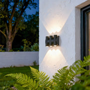 Outdoor Waterproof LED Wall Lights with Up and Down Lighting