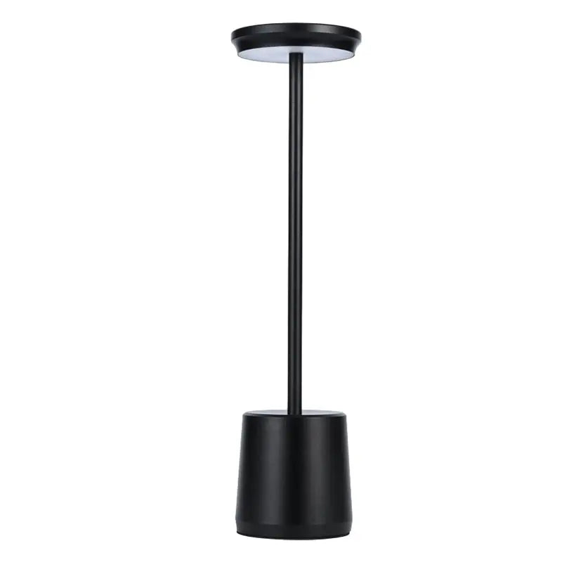 Rechargeable LED Cordless Table Lamp with Ambient Lighting Luxe