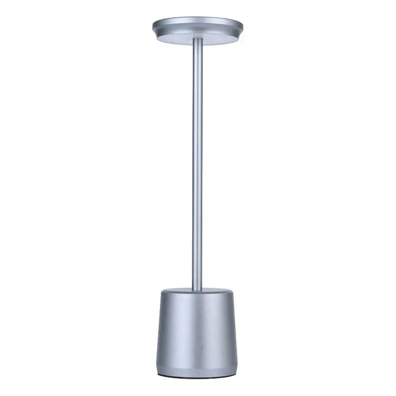 Rechargeable LED Cordless Table Lamp with Ambient Lighting Luxe