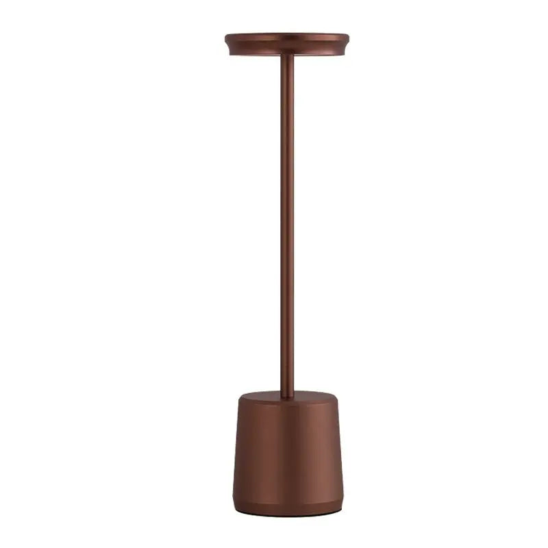 Rechargeable LED Cordless Table Lamp with Ambient Lighting Luxe