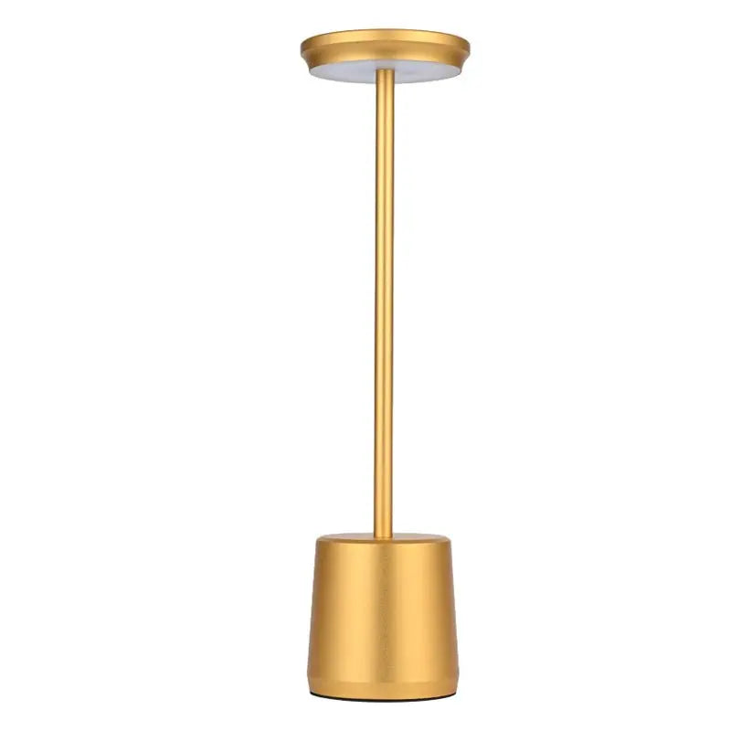 Rechargeable LED Cordless Table Lamp with Ambient Lighting Luxe
