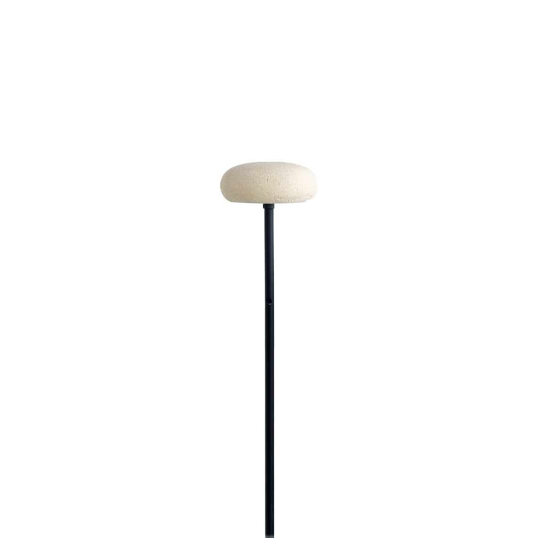 Mushroom Path Light — Matte Finish, LED, IP65, Ra90, DC 24V, 25.8"–50.6" Heights