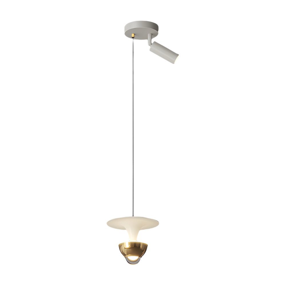 modern pendant lights with 3 step dimming for a creative atmosphere small spotlight design