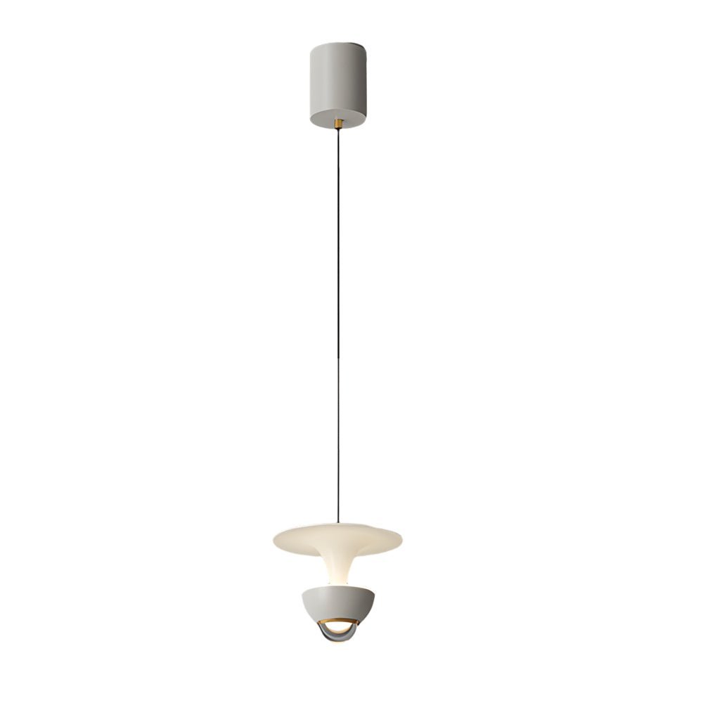 modern pendant lights with 3 step dimming for a creative atmosphere small spotlight design