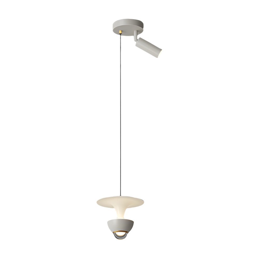 modern pendant lights with 3 step dimming for a creative atmosphere small spotlight design