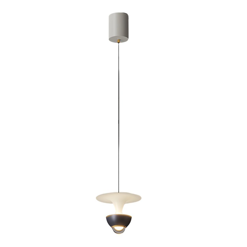 modern pendant lights with 3 step dimming for a creative atmosphere small spotlight design