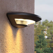 creative led outdoor wall sconce lights exterior wall lamp lighting