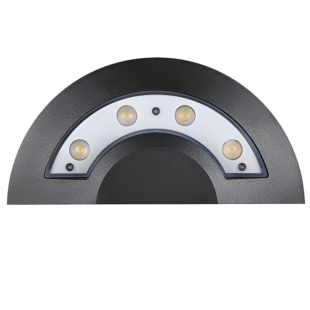 creative led outdoor wall sconce lights exterior wall lamp lighting
