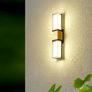 Waterproof LED Wall Sconces - Creative Up and Down Outdoor Wall Lights
