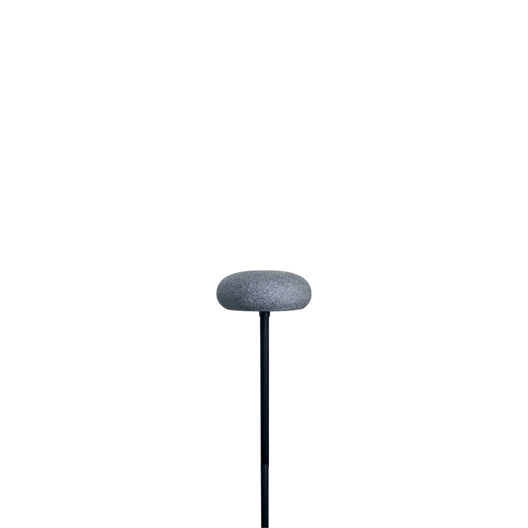Mushroom Path Light — Matte Finish, LED, IP65, Ra90, DC 24V, 25.8"–50.6" Heights