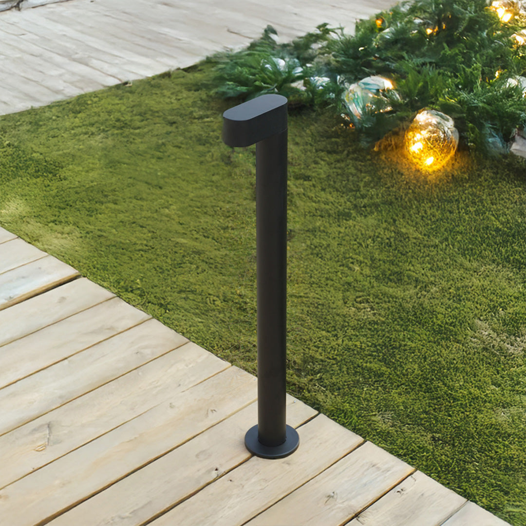 Waterproof LED Pathway Bollard Lights for Outdoor Use