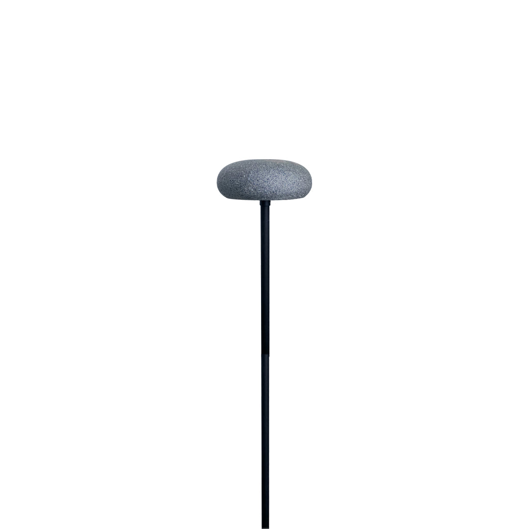 Mushroom Path Light — Matte Finish, LED, IP65, Ra90, DC 24V, 25.8"–50.6" Heights