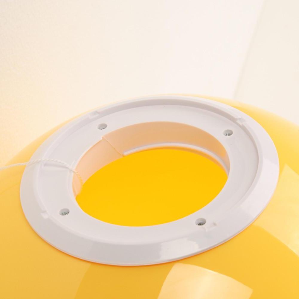 Air Balloon Flush-Mount Ceiling Light — Acrylic, LED, 1-Light, 8" or 12", 3000K / 6000K