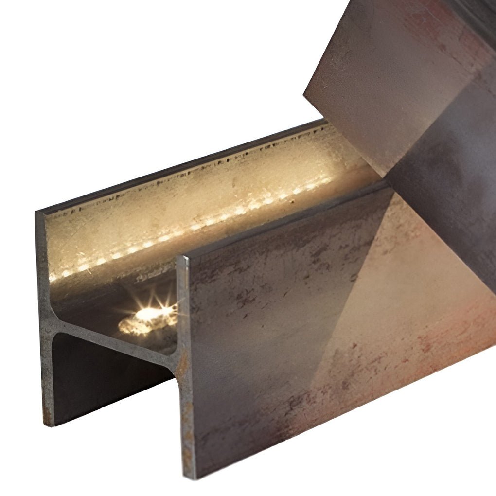 durable waterproof outdoor industrial h shape landscape lights in stainless steel