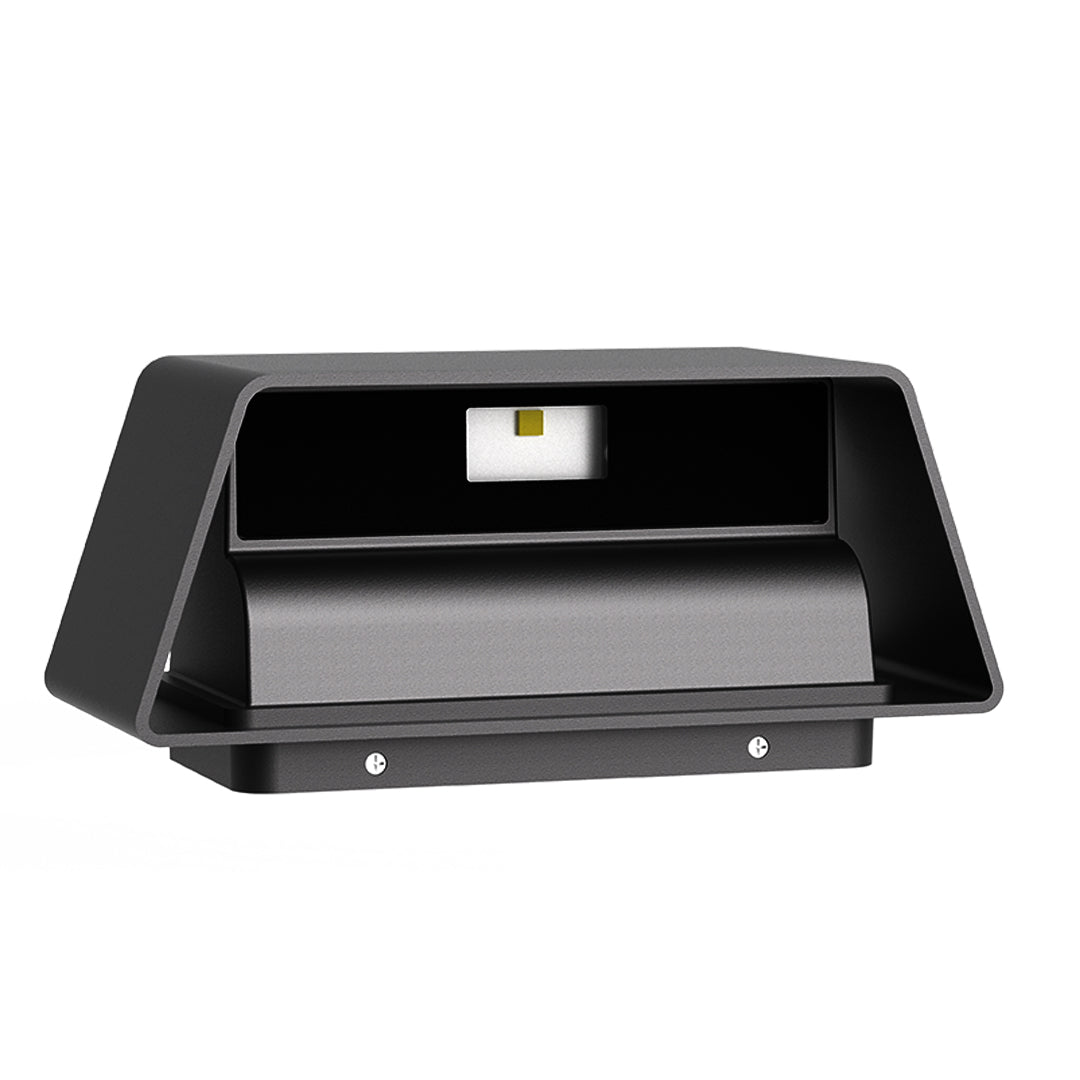 Minimalist Nordic Waterproof Outdoor Up and Down Wall Lights