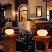 elegant led spiral design solar powered post light with 3 color temperatures and ip65 waterproof rating