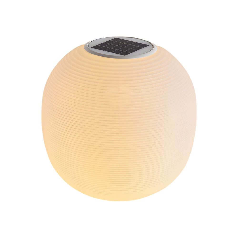 elegant led spiral design solar powered post light with 3 color temperatures and ip65 waterproof rating