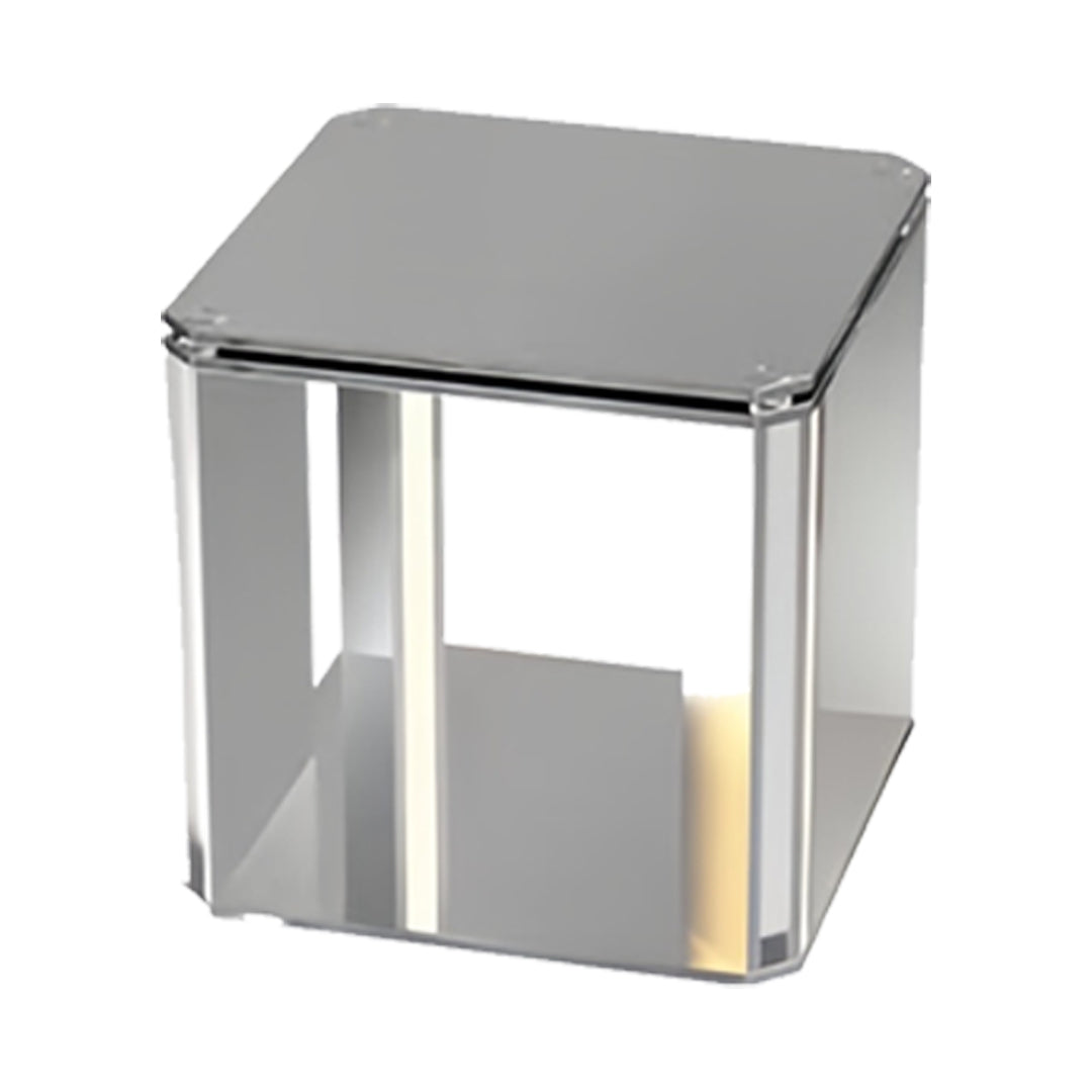 Main Gate Pillar Light — Stainless Steel, 16W LED, IP65 Weatherproof, Black or White
