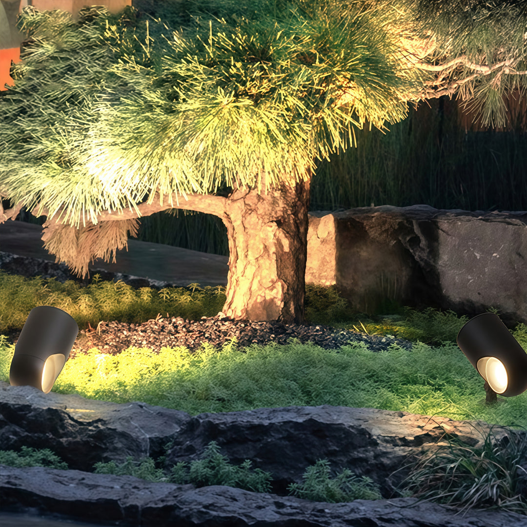 Waterproof Outdoor Landscape Spotlight Fixtures