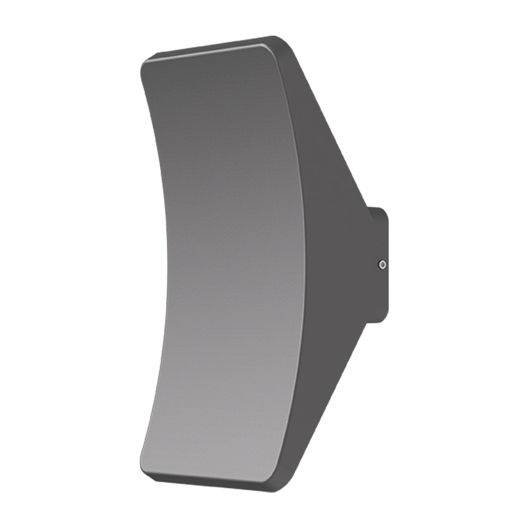 Waterproof Minimalist LED Outdoor In-Wall Lights