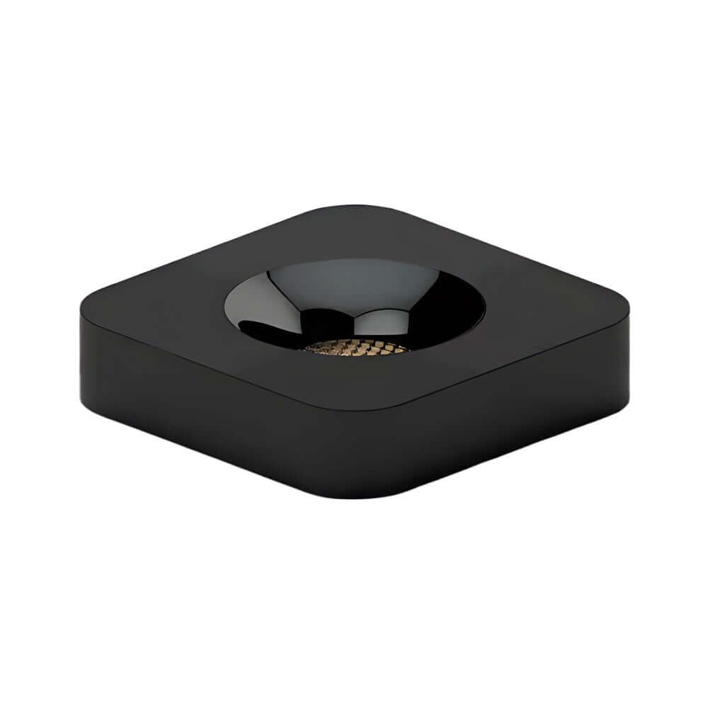 flush mount ceiling light with square led and anti glare design