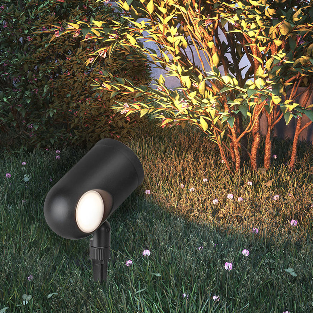 Outdoor Waterproof Spotlight for Landscape and Garden Lighting