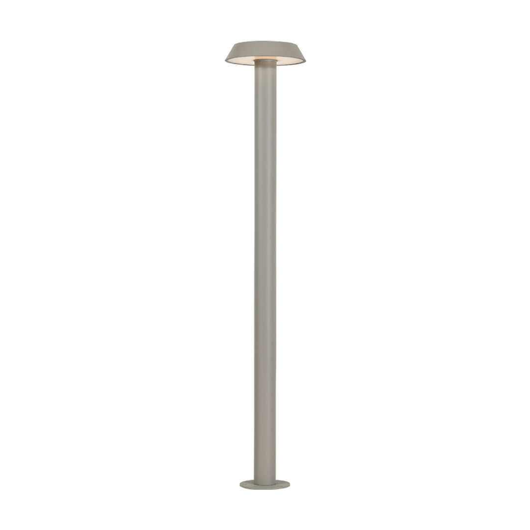 Outdoor LED Path Light — Aluminum, 10W, IP65 Weatherproof, Ra90, Four Height Options