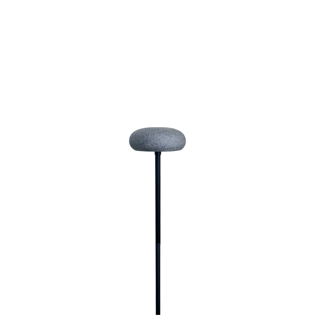 Mushroom Path Light — Matte Finish, LED, IP65, Ra90, DC 24V, 25.8"–50.6" Heights