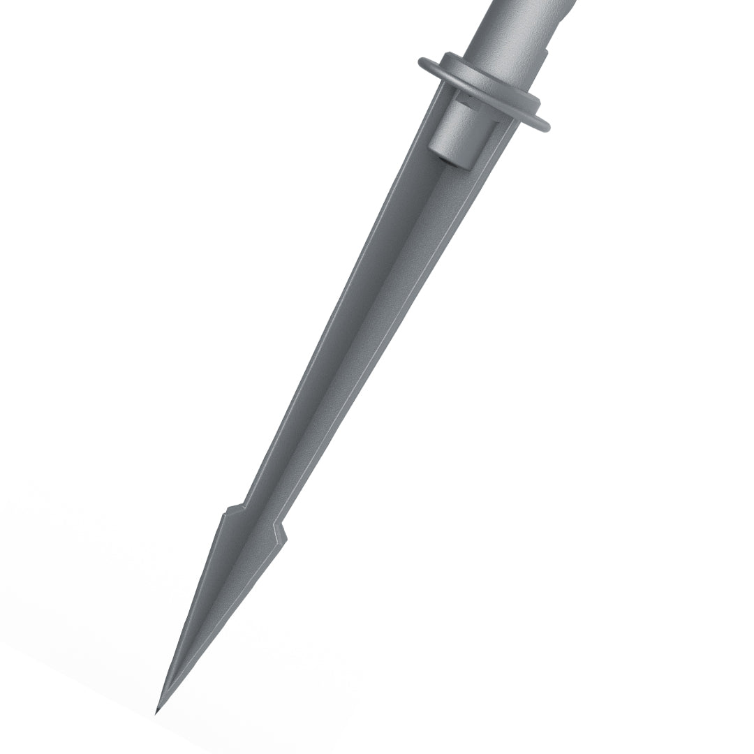 Minimalist Outdoor Flood LED Spotlight - Plug-In Design