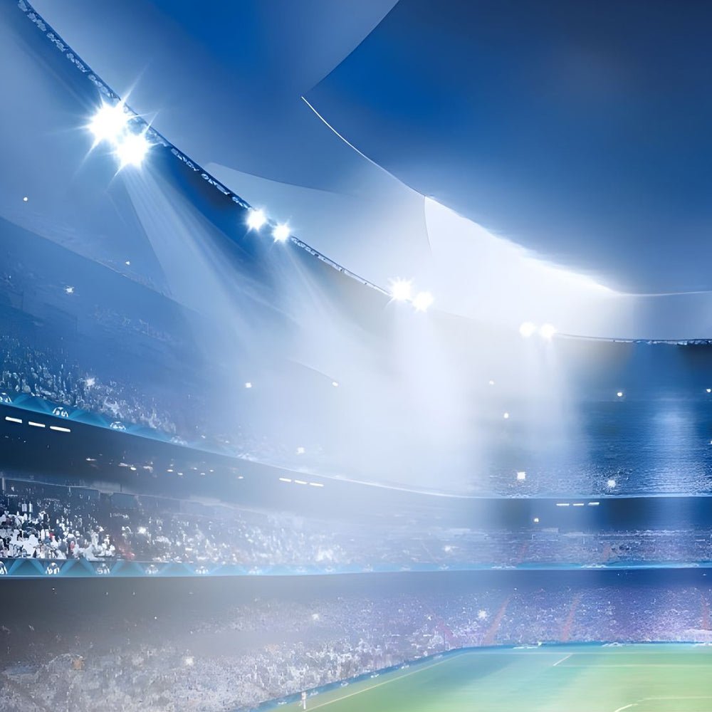 high power outdoor stadium led flood lights