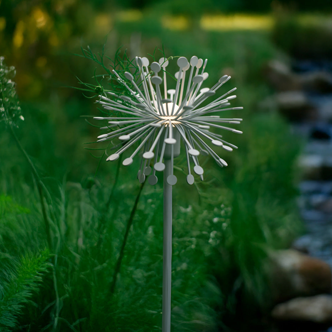 Landscape Garden Lights Outdoor Waterproof Dandelion Light