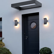 Waterproof Minimalist LED Outdoor In-Wall Lights
