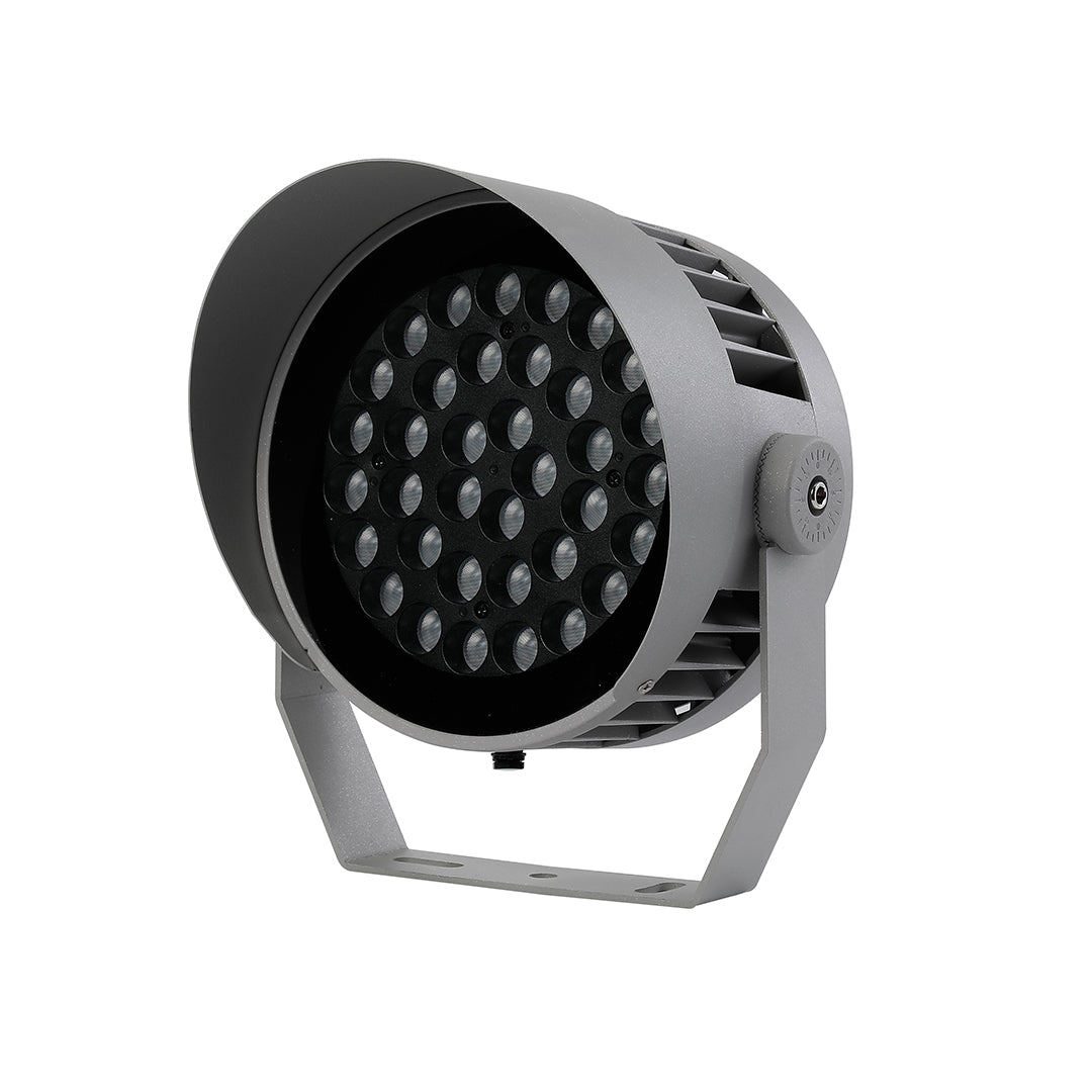 Waterproof Round LED Spotlights for Outdoor Lighting