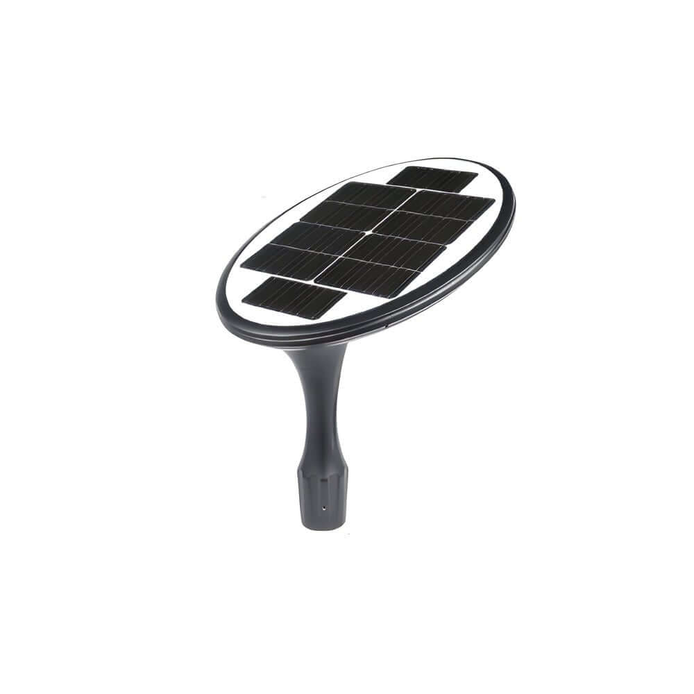 ip65 outdoor solar street lamp post lights for parks