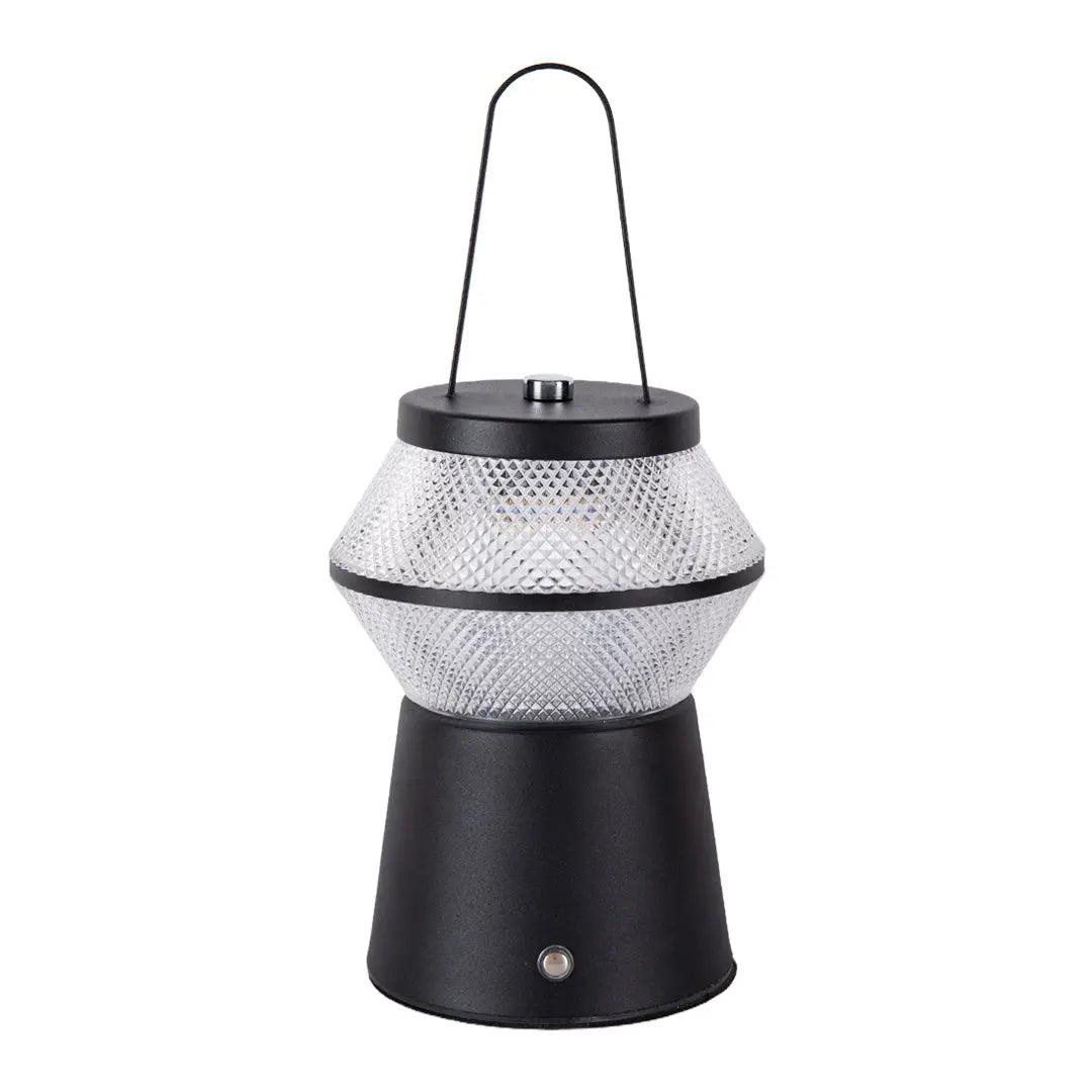 Stylish UV Outdoor Solar Lantern - Creative LED Mosquito Lamp Luxe