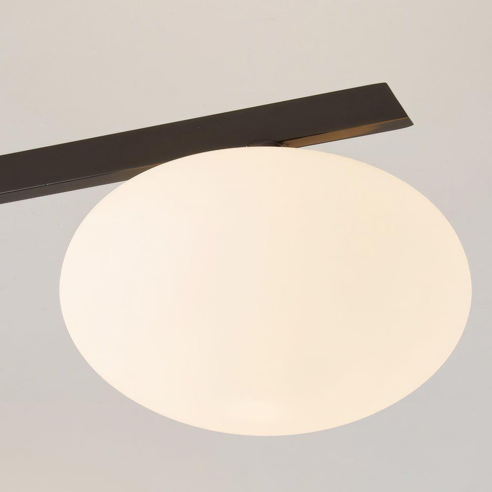 jasper semi flush mount ceiling lamp available in 3 5 or 6 lights
