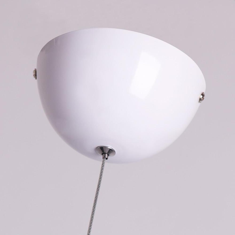 Modern Artistic Island Chandelier — Acrylic and Metal, LED Integrated, 40W, 3000K/6000K, 59" Adjustable Cord