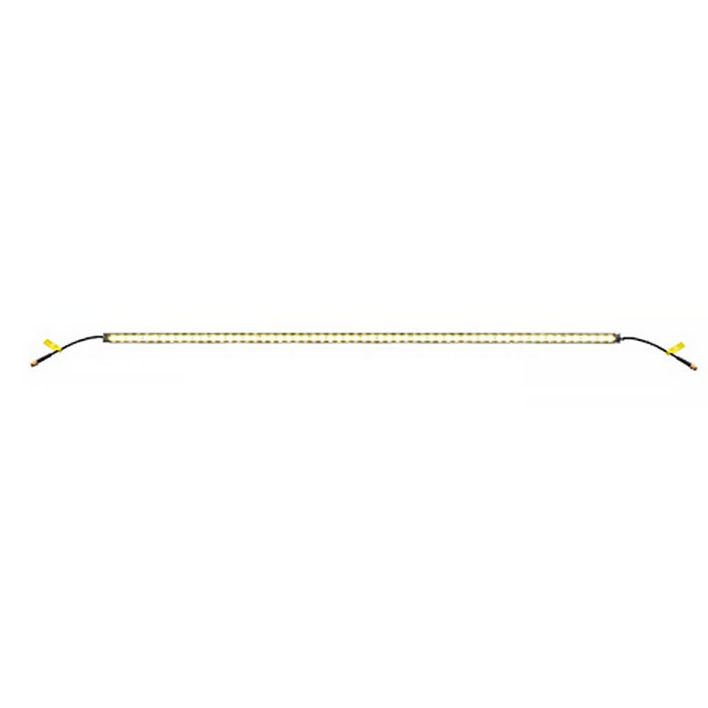 ip68 waterproof led strip lighting for outdoor stair treads and decorative guardrails