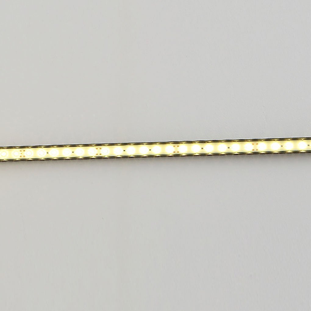 ip68 waterproof led strip lighting for outdoor stair treads and decorative guardrails